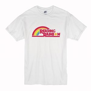Reading Rainbow T-Shirt (BSM)