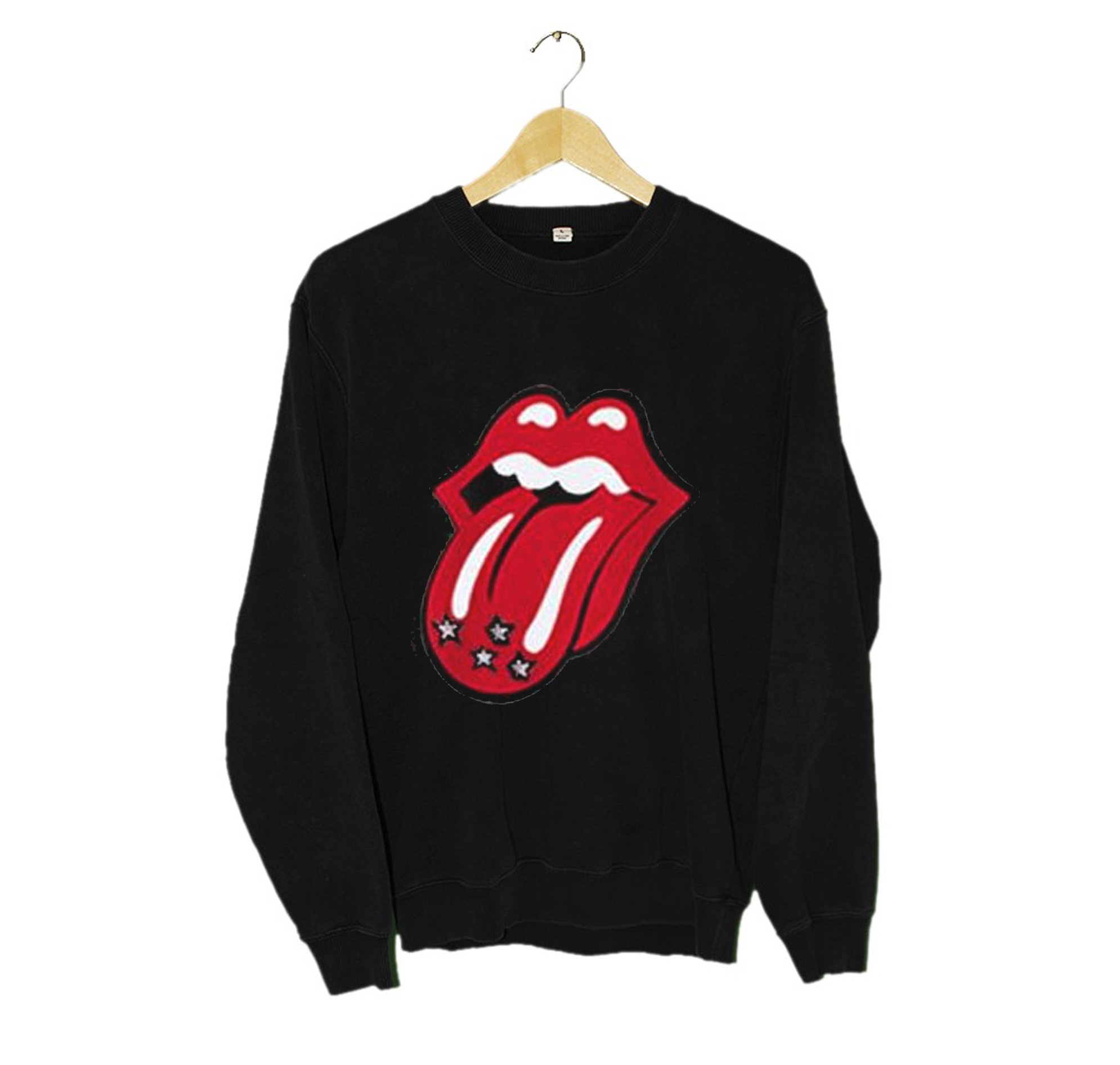 Rolling Stones Star Sweatshirt (BSM)