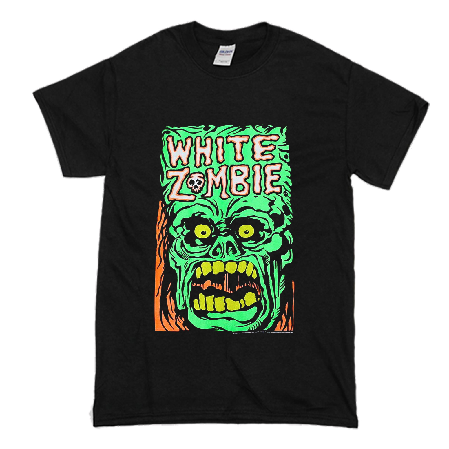 mr zombie t shirt