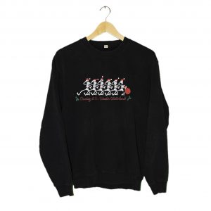 Grateful Dead Dancing Skeletons Winter Wonderland Sweatshirt (BSM)