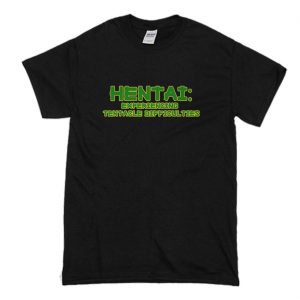 Hentai Premium T-Shirt (BSM)