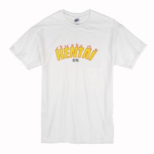 Hentai Thrasher T Shirt (BSM)