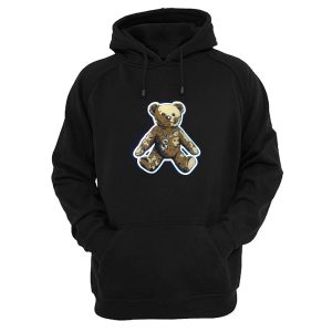 Joyrich Joyrich Teddy Bear Hoodie Black (BSM)