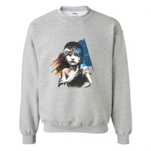 Les Miserables Sweatshirt (BSM)