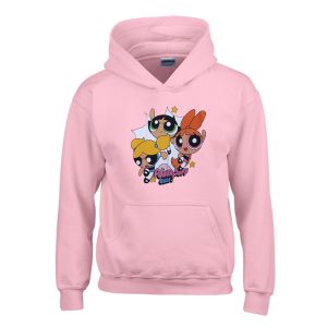 Powerpuff Girls x Daisy Street Hoodie (BSM)