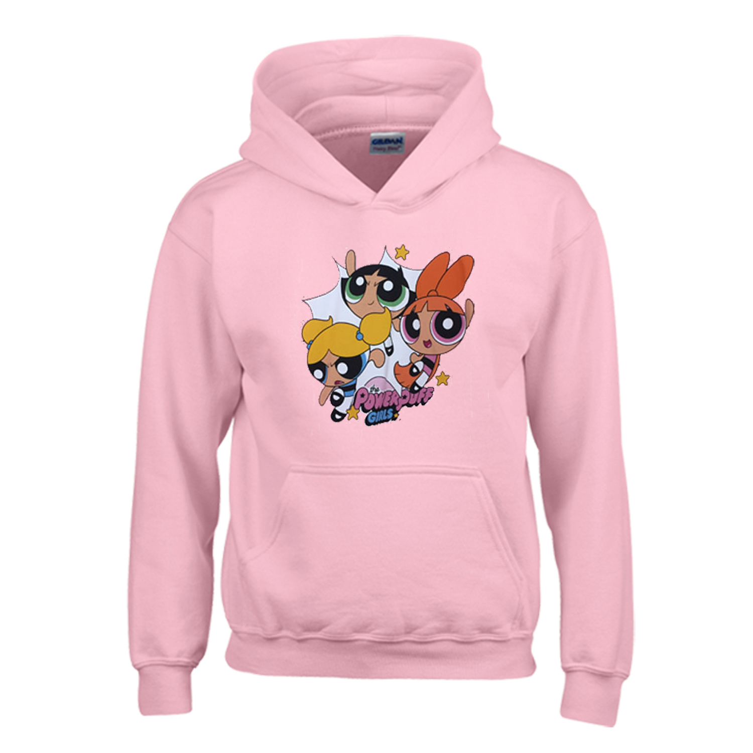 Powerpuff Girls x Daisy Street Hoodie (BSM)