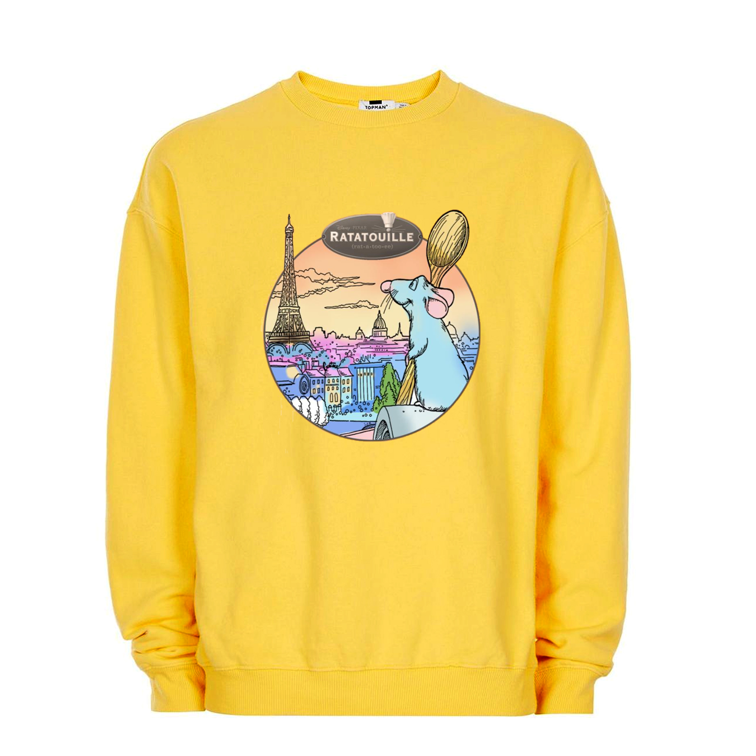Ratatouille Sweatshirt (BSM)