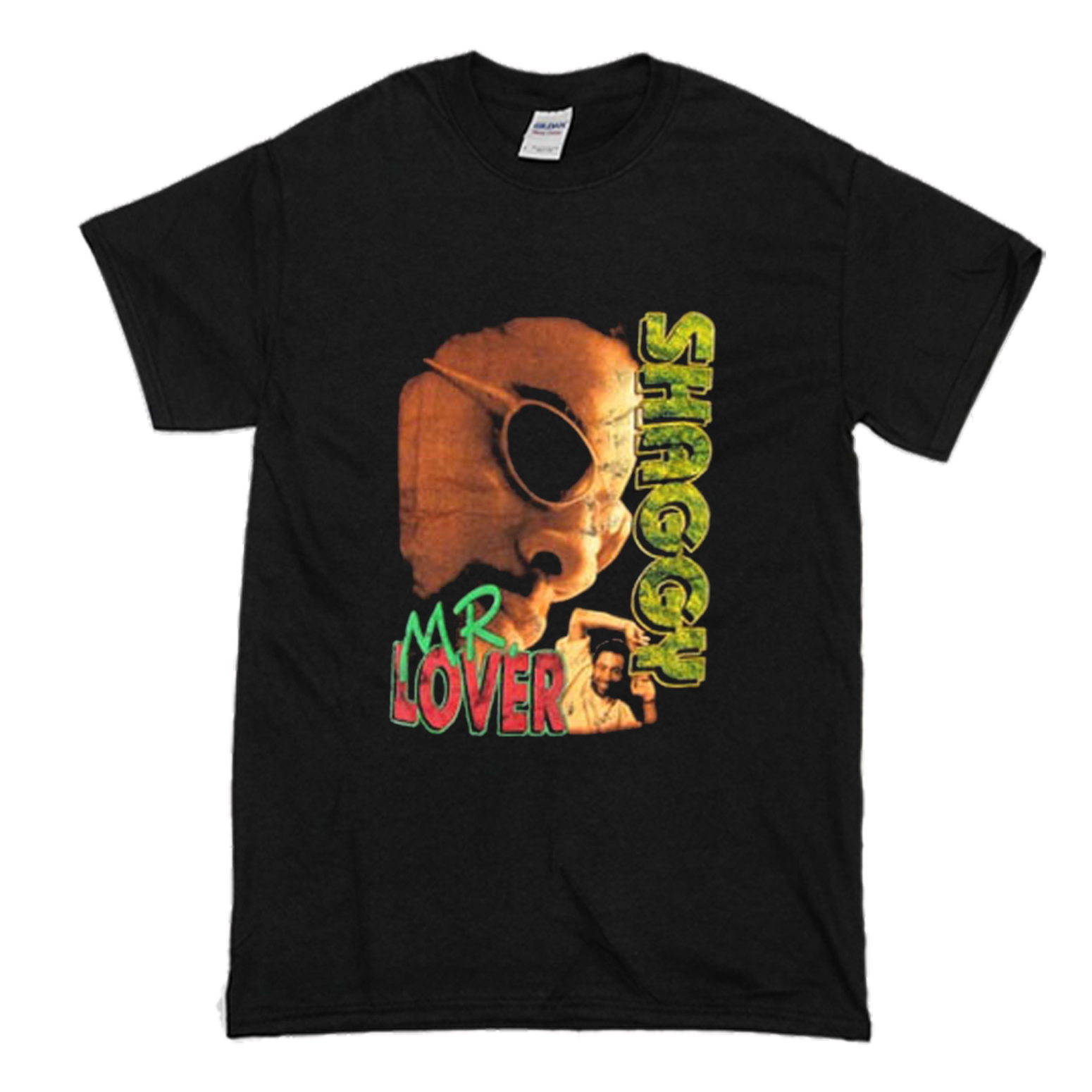 black lover t shirt