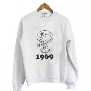 Snoopy 1969 Sweatshirt (BSM)