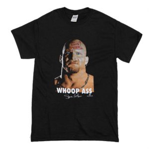 Stone Cold Steve Austin 100% Pure T Shirt (BSM)