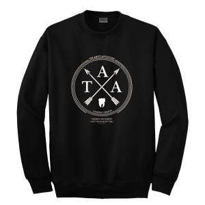 The Amity Affliction Chasing Ghosts Sweatshirt (BSM)