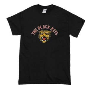 The Black Keys T Shirt (BSM)