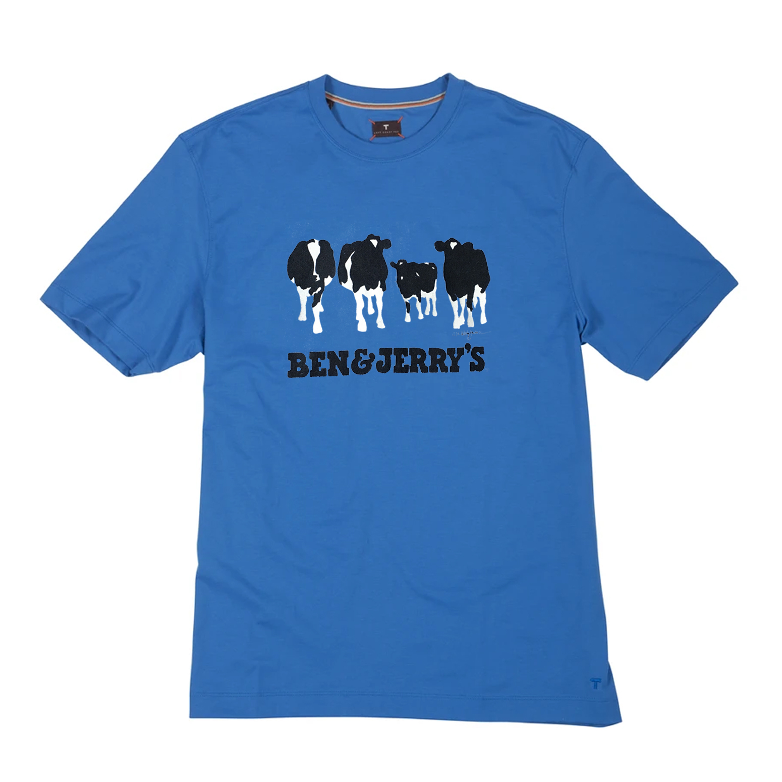 ben and jerry's t shirt