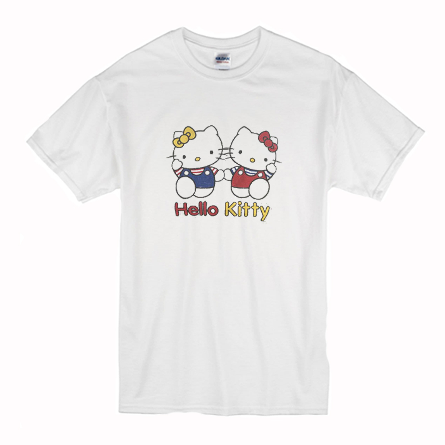 Vintage Hello Kitty Sanrio T-Shirt (BSM)