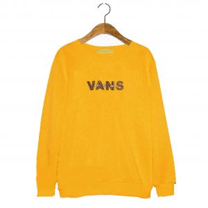 Vintage Vans USA Sweatshirt (BSM)