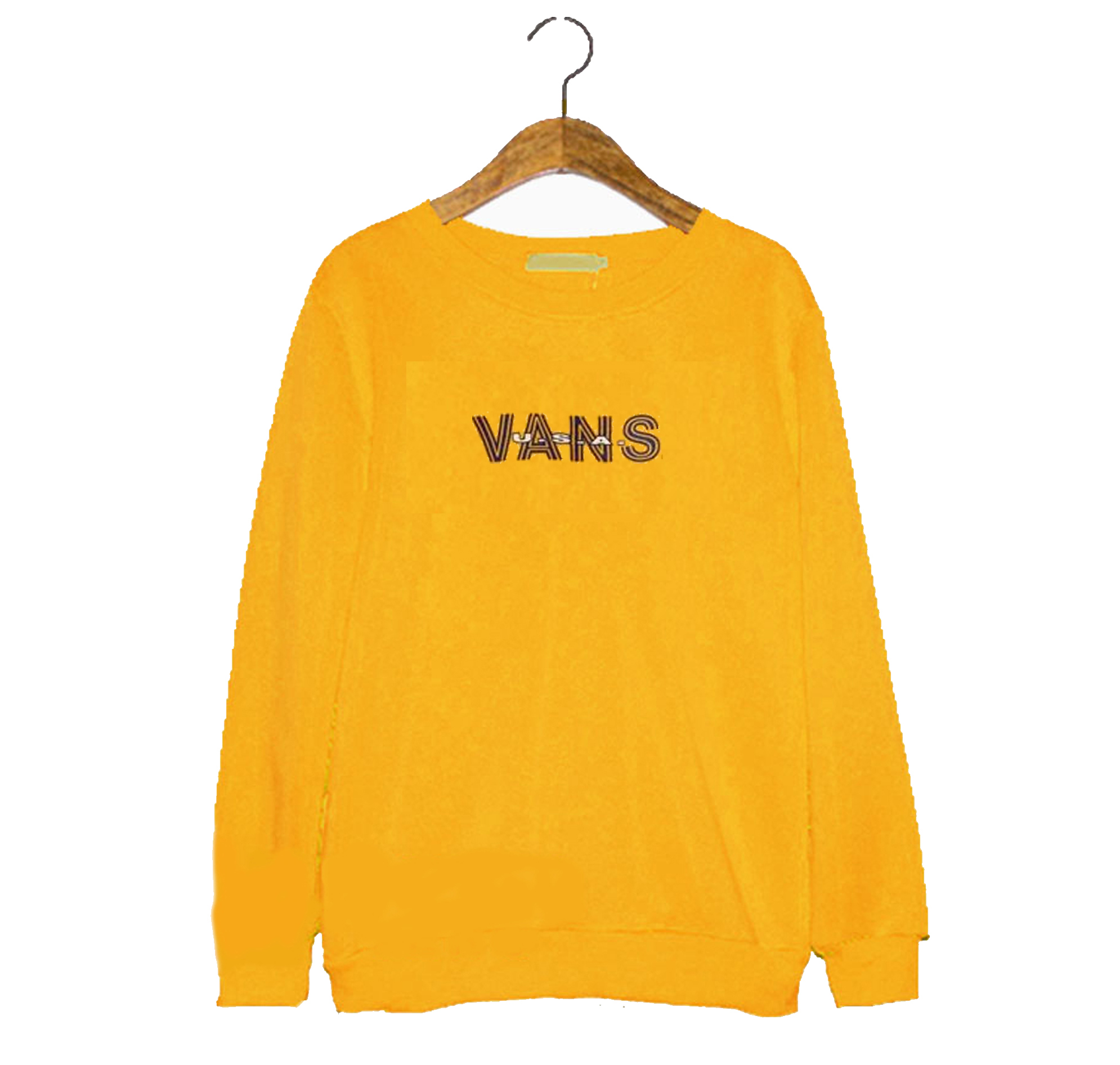 Vintage Vans USA Sweatshirt (BSM)