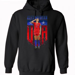 Alex Morgan USWNT Hoodie (BSM)