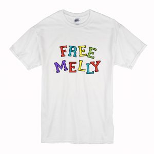 Free Melly T-Shirt (BSM)