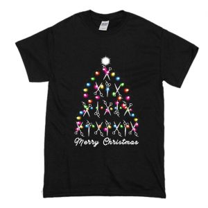 Hair stylist Christmas T Shirt (BSM)