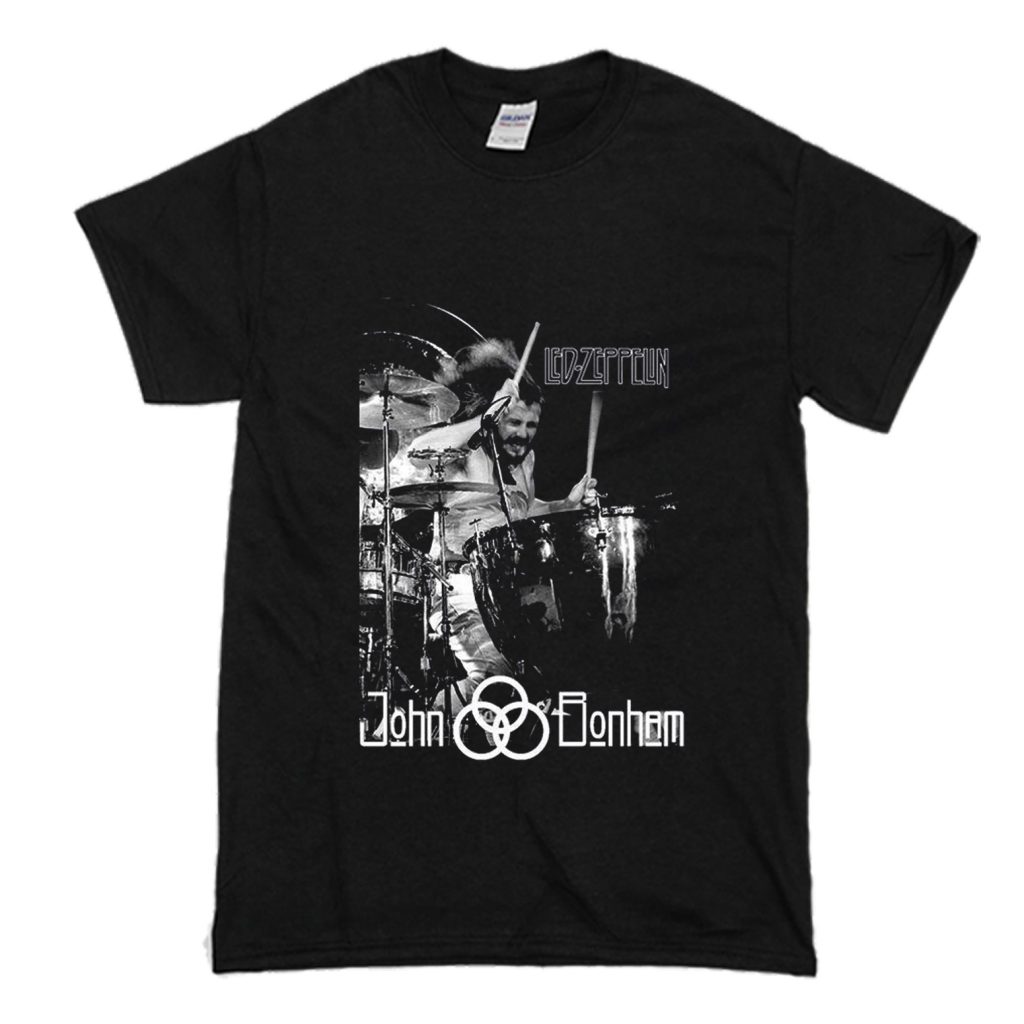 bonham t shirt