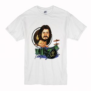John Bonham Led Zeppelin T Shirt (BSM)