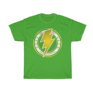 Johnny Gorilla Thunder Sing Movie Unisex Heavy Cotton T Shirt (BSM)