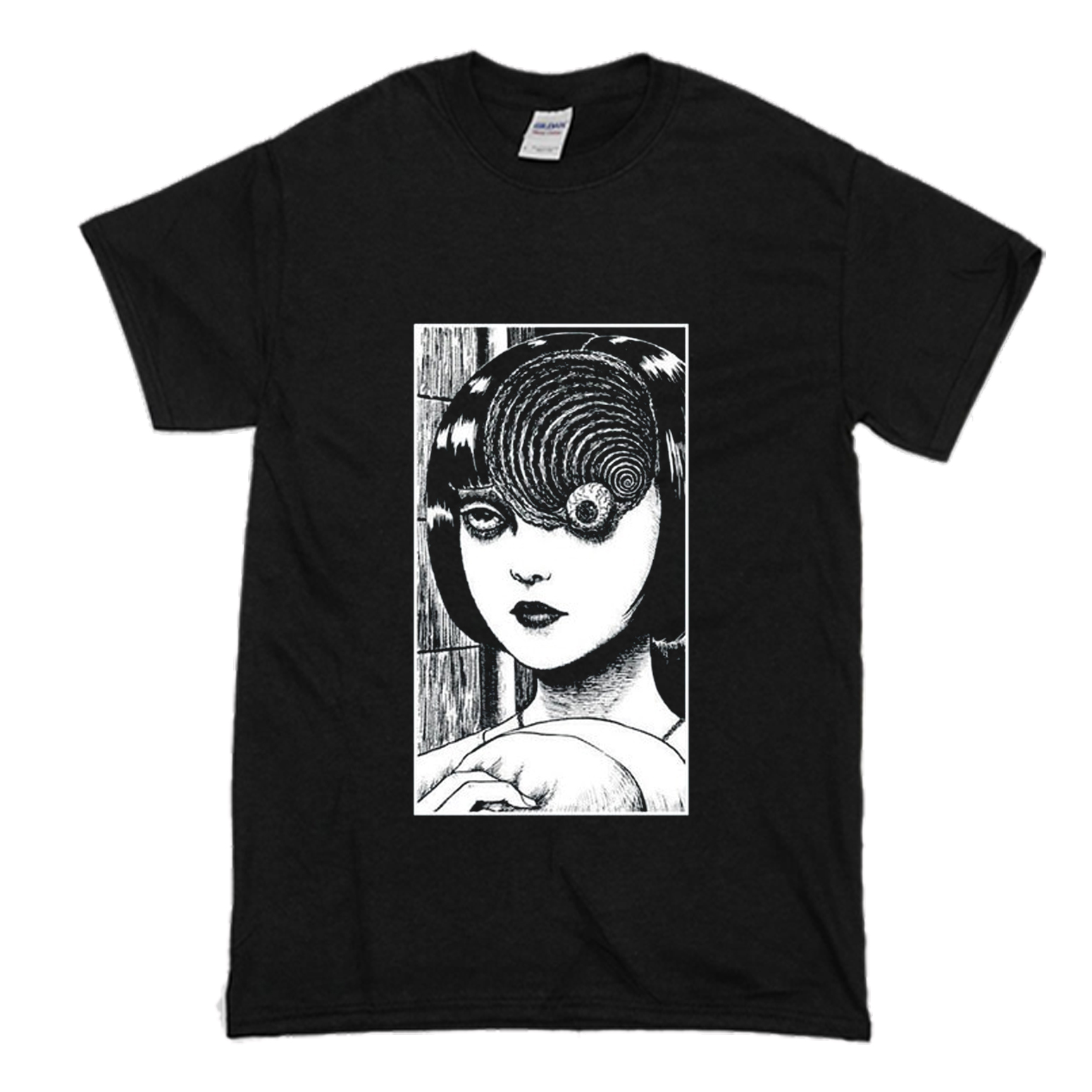 Junji Ito Uzumaki T Shirt (BSM)
