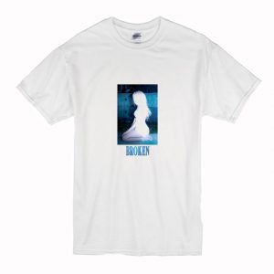 Kim Petras T Shirt White (BSM)