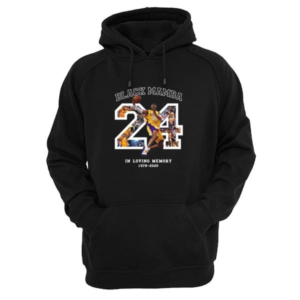 kobe black mamba hoodie