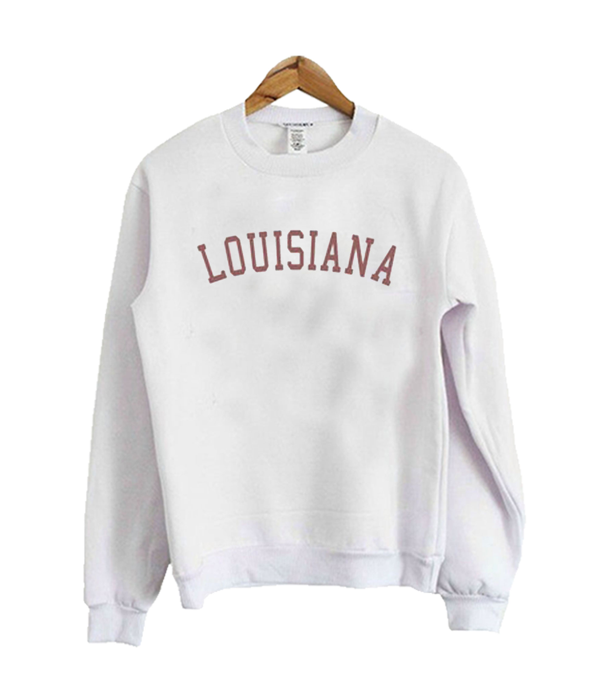 Louisiana Sweatshirt (BSM)
