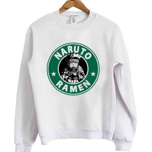 Naruto Ramen Sweatshirt (BSM)