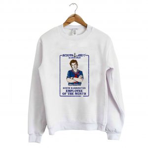Scoops Ahoy Steve Harrington Sweatshirt (BSM)