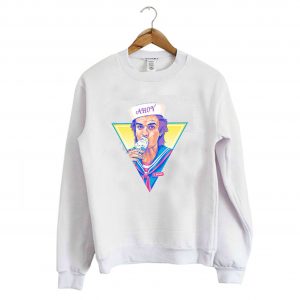 Steve Harrington Scoop Ahoy Sweatshirt (BSM)
