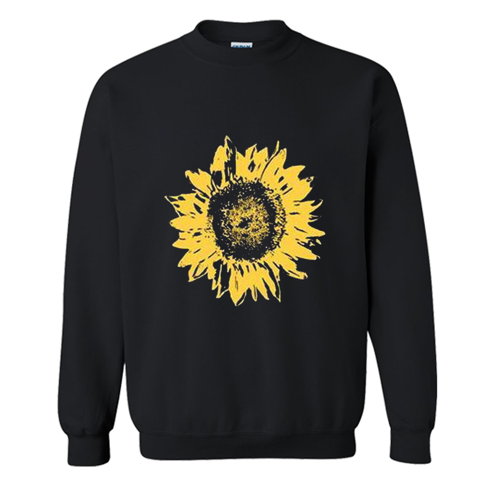 Sunflower Sweatshirt (BSM)