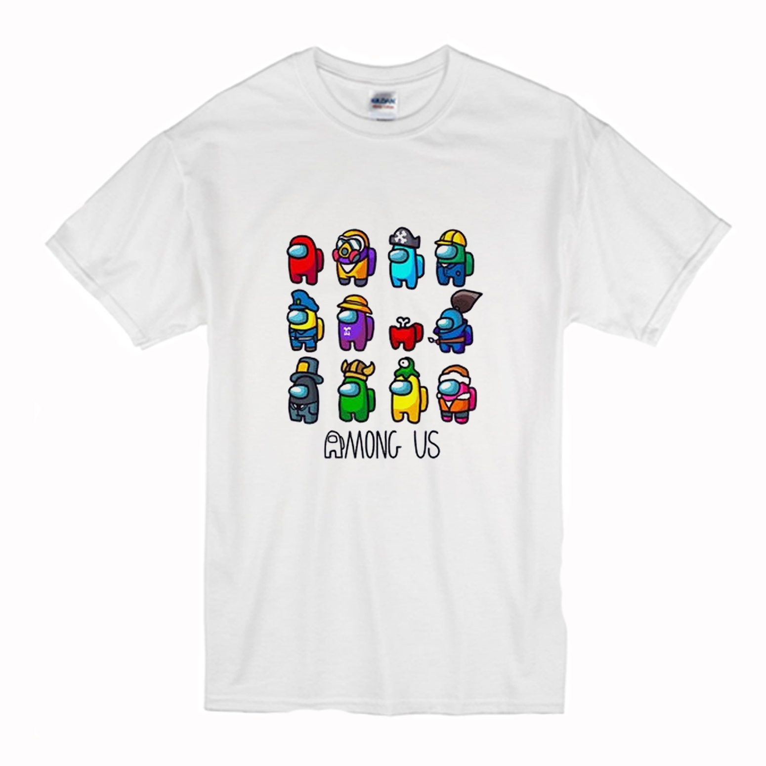 Among Us T-Shirt (BSM)