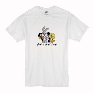 Baby Looney Tunes X friends T Shirt (BSM)