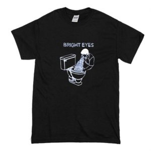 Bright Eyes T Shirt (BSM)