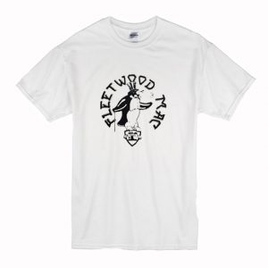 Fleetwood Mac Vintage Tour T Shirt (BSM)