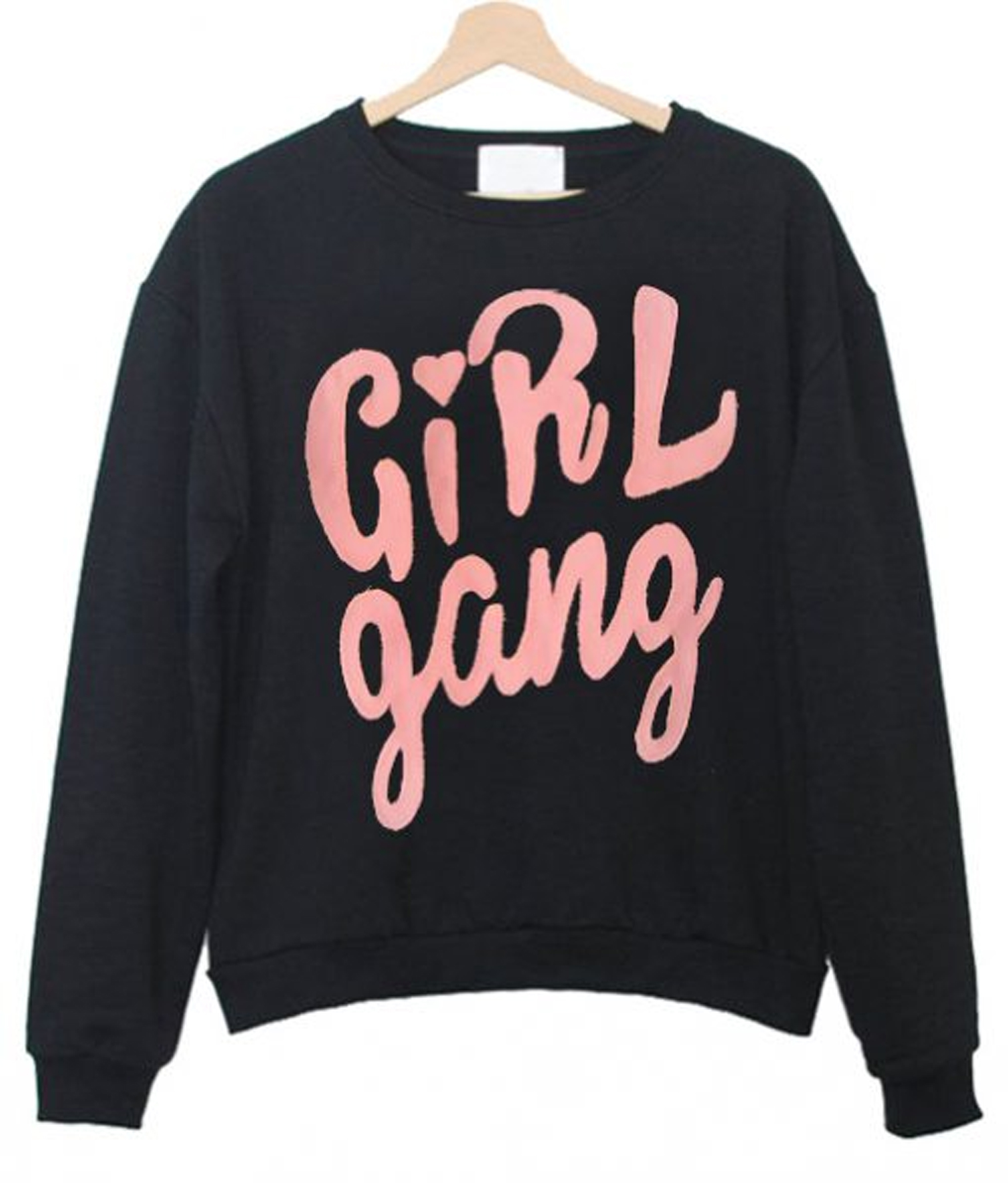 Girl Gang Sweatshirt (BSM)