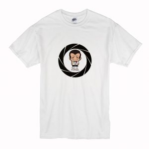 James Bond This Is Stirred T-Shirt (BSM)