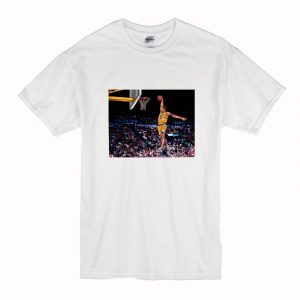 Kobe Bryant Dunking T Shirt (BSM)