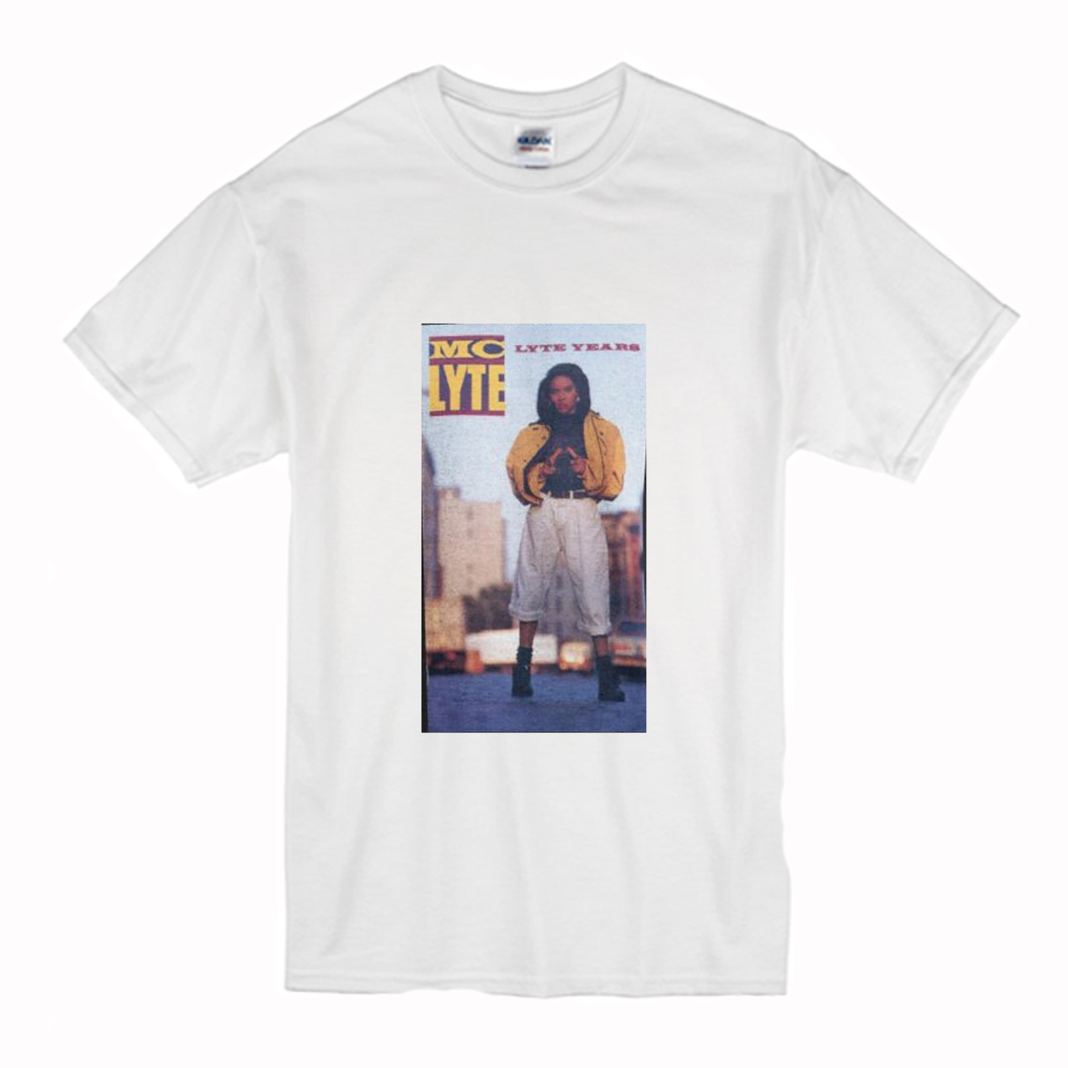 mc lyte shirt