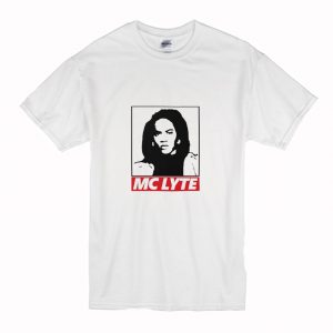 McLyte Old School Hip Hop T Shirt (BSM)