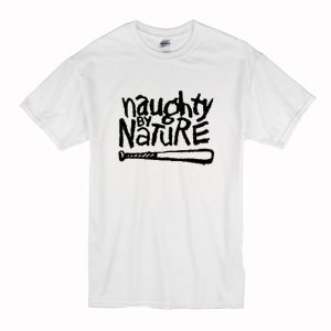Naughty By Nature Hip Hop T Sshirt (BSM)