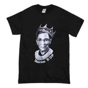 Notorious RBG Funny Progressive T Shirt (BSM)