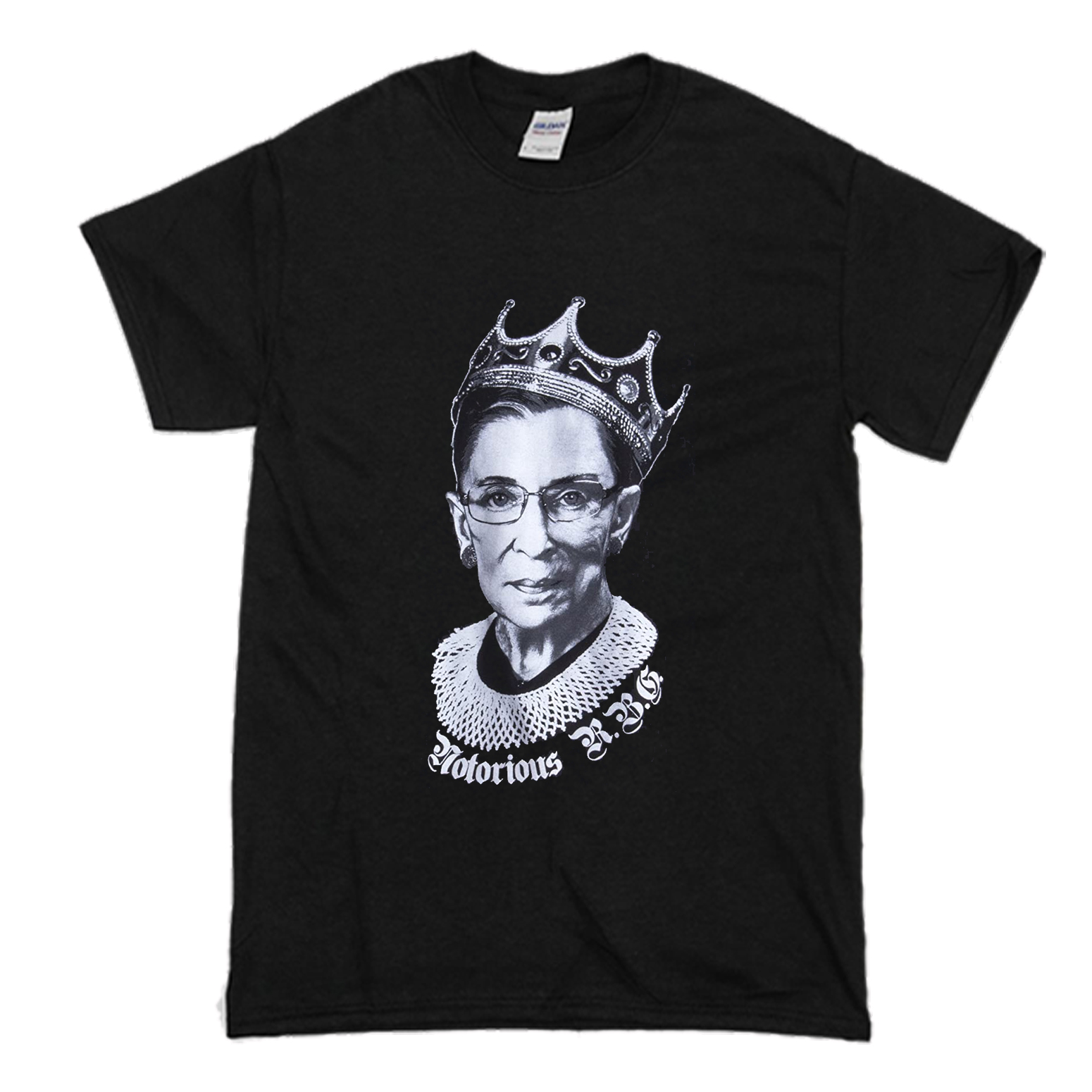 Notorious RBG Funny Progressive T Shirt (BSM)