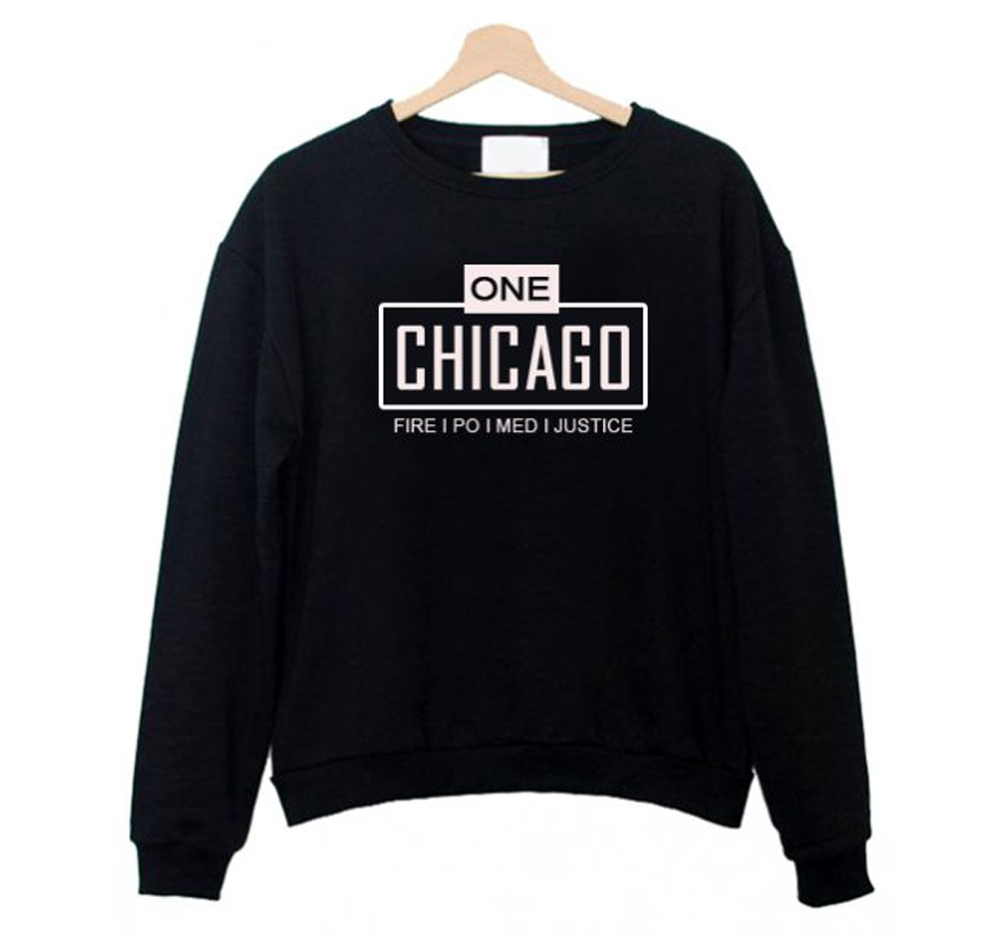 One Chicago Sweatshirt (BSM)