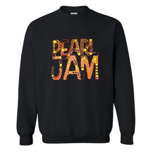 Pearl Jam Sweatshirt (BSM)