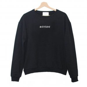 Savage Sweatshirt (BSM)