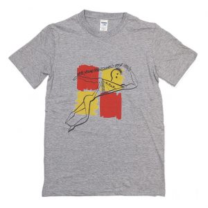 1982 Neil Young Transworld Tour T Shirt (BSM)